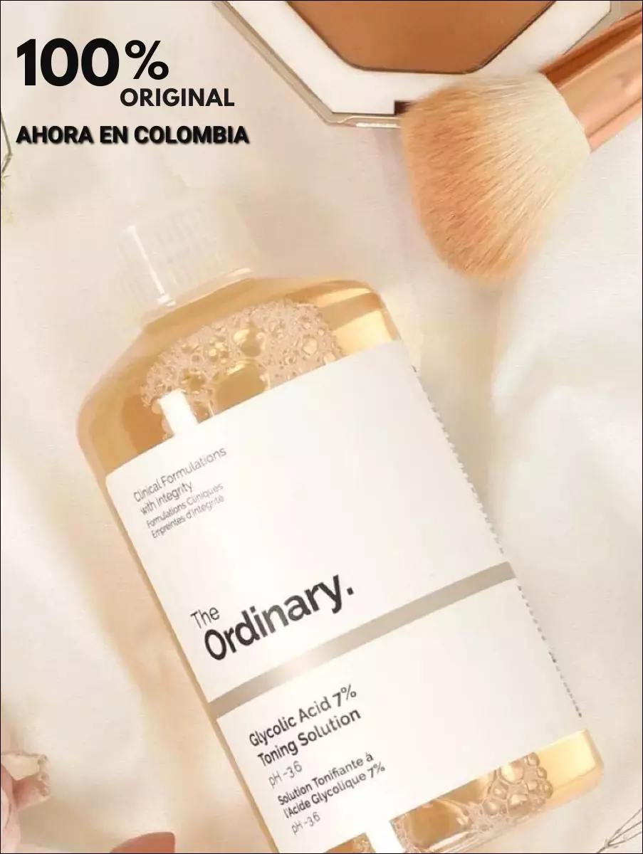 Acido Glicolico The Ordinary